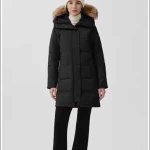 Canada Goose: Shelburne Parka Heritage
